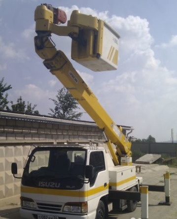 Мехрука. автовышка от собственника Игорь