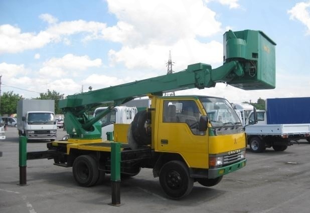 Аренда автовышек (мех. руки) 16 метров