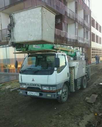 Автовышка 15м от собственника Павел