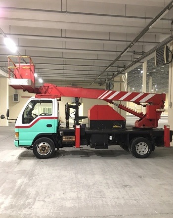 Автовышки 15-18м от собственника Александр Сергеевич