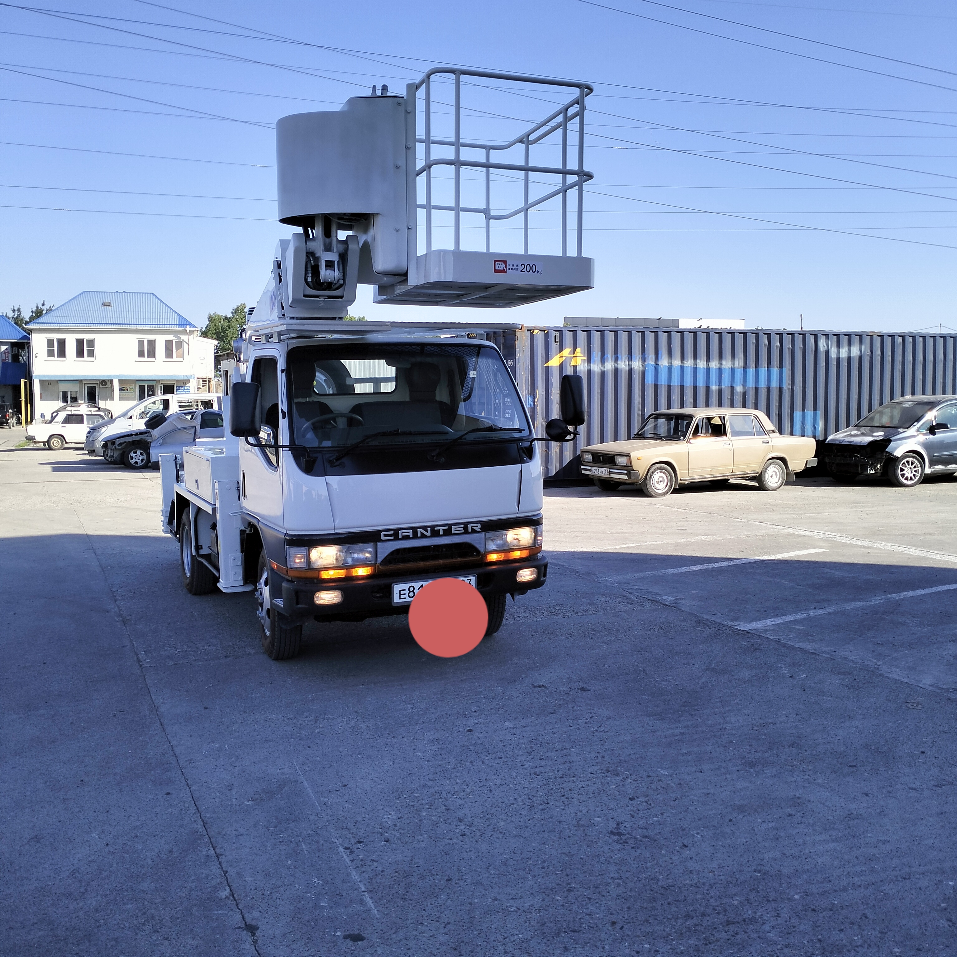 Аренда Автовышка 16 м