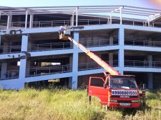 Аренда автовышки от собственника Вячеслав