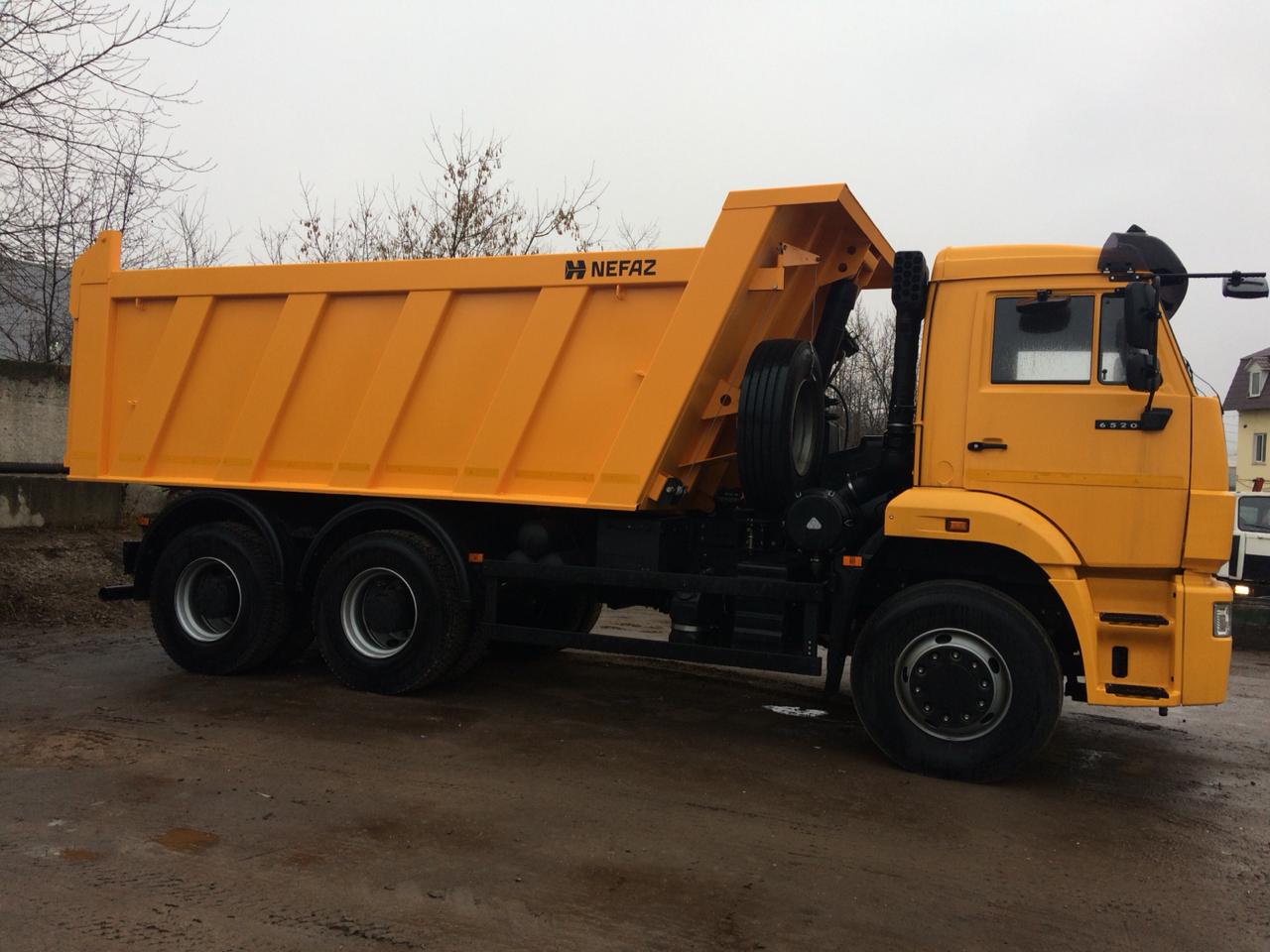 Аренда самосвала от собственника Дарья