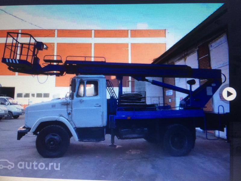 Автовышка мехрука