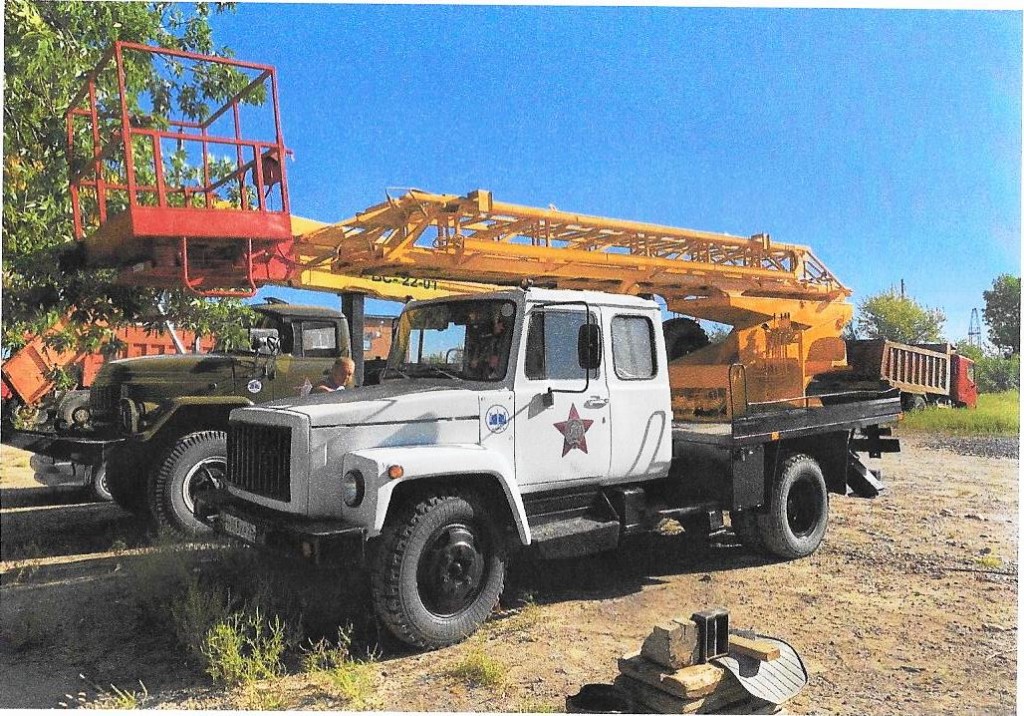 Автовышка в аренду