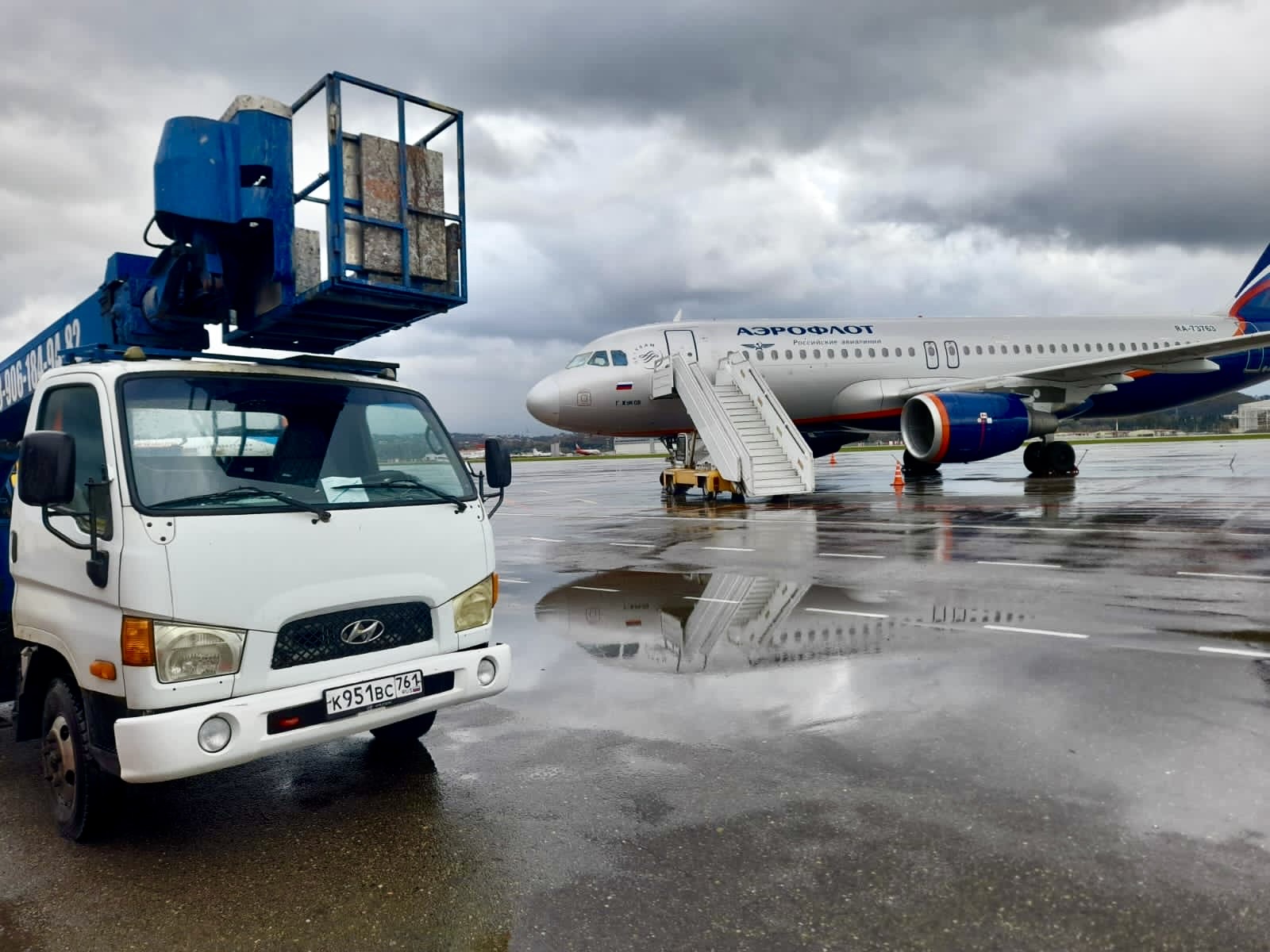 Аренда Подъёмника Автовышка Скайлифт Балкон