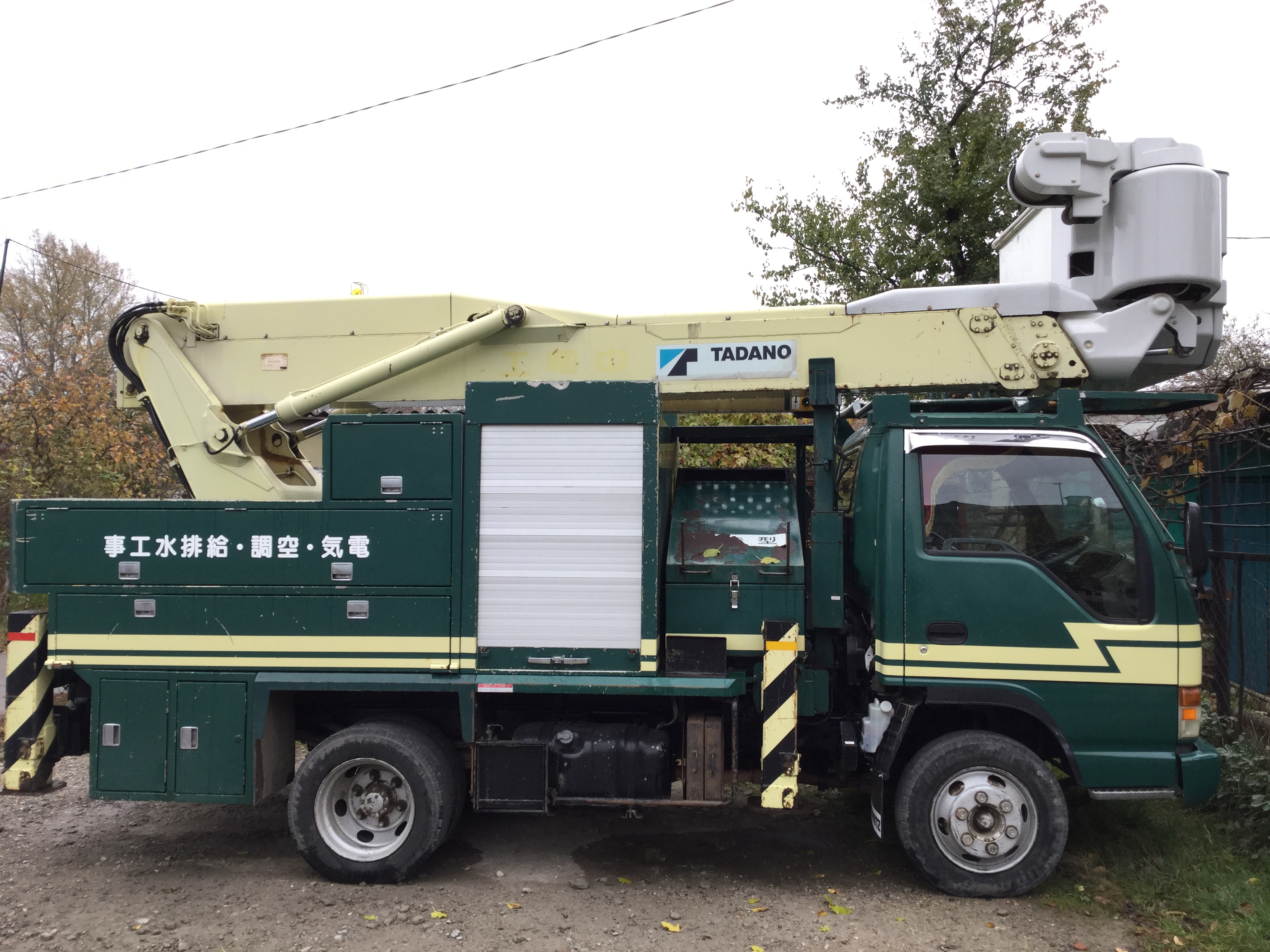 Услуги автовышки от собственника Роман