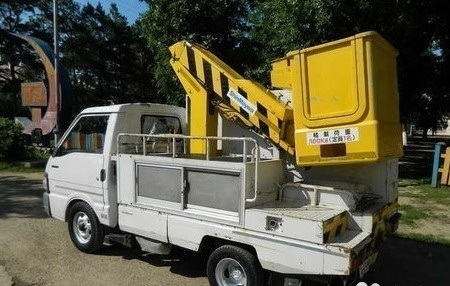 Автовышка 8м от собственника Дмитрий