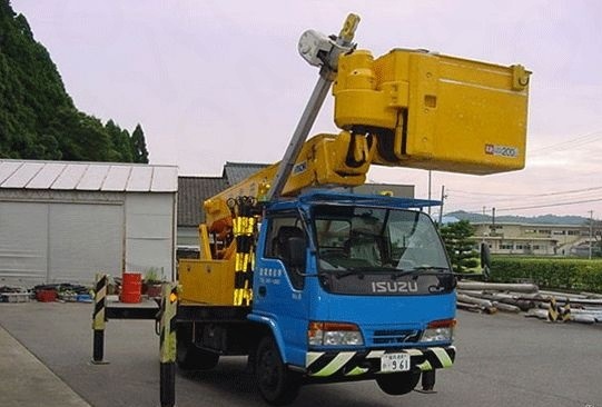 Аренда автовышки от собственника Влад