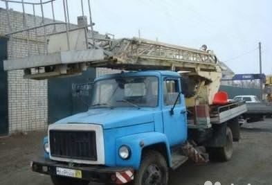 Аренда автовышки от собственника Дмитрий