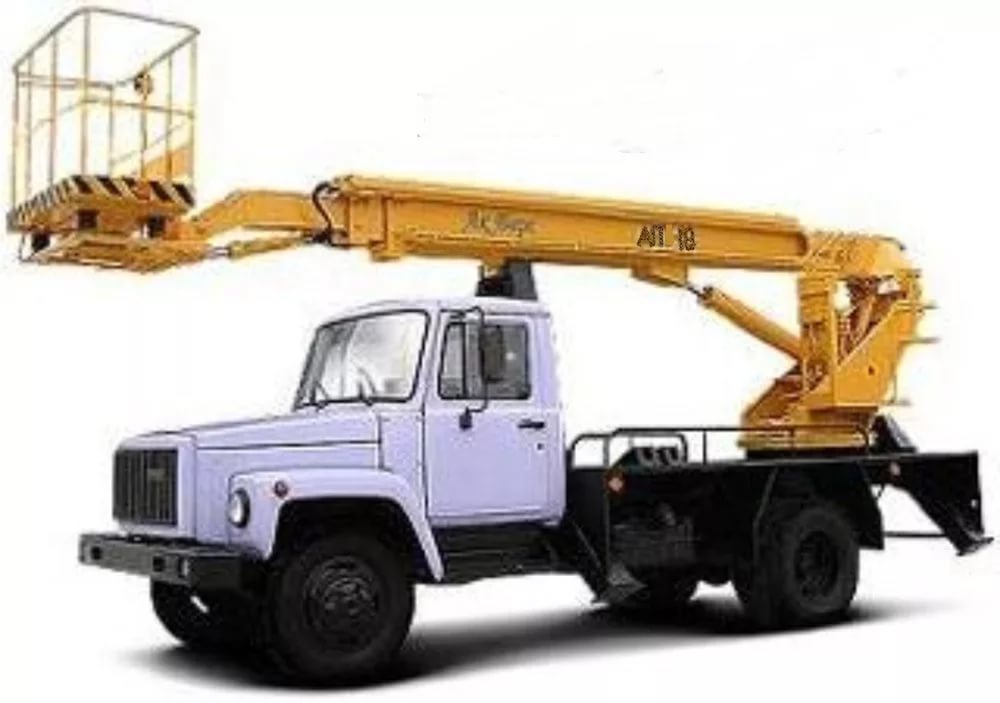 Аренда автовышки