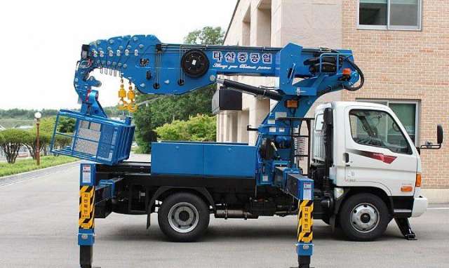 Автовышка 28 метров