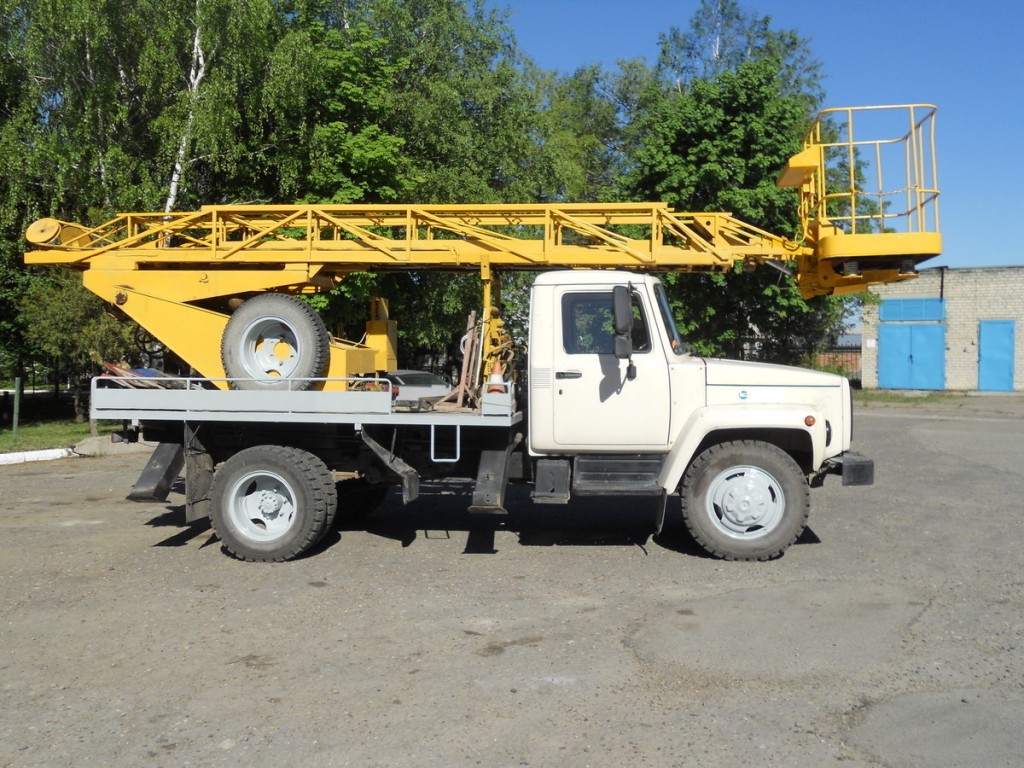 Автовышка  от собственника Александр