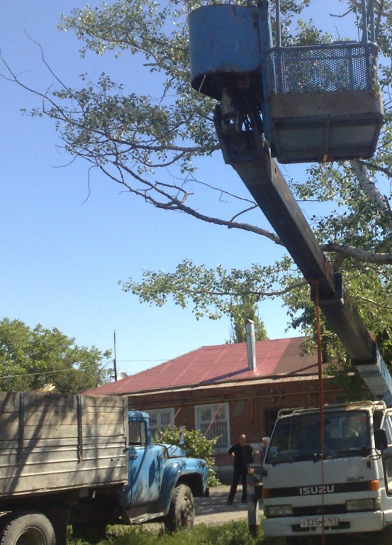 Сдам в аренду                            автогидроподъемник                            Isuzu от собственника Олег