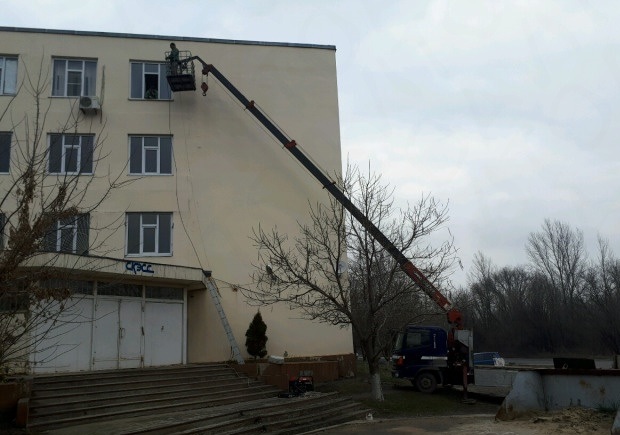 Услуги автовышки от собственника Сергей