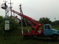 АРЕНДА АВТОВЫШКИ 17 М. УСЛУГИ СПЕЦТЕХНИКИ.