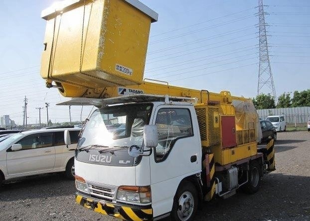 Услуги автовышки 15 - 45 м