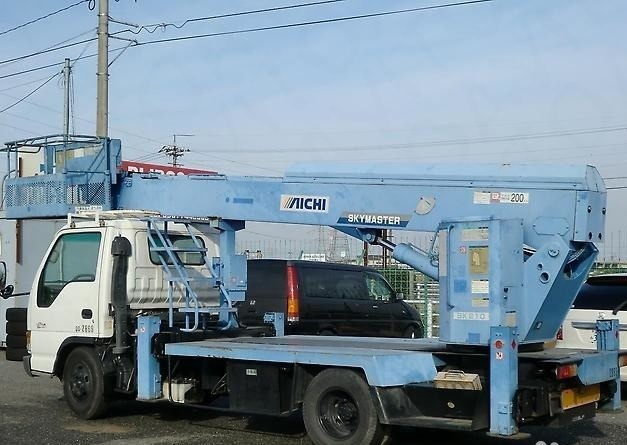 Автовышка 14м от собственника Федор