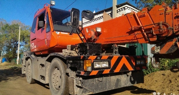 Автовышка 25 метров