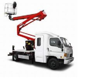 Аренда Автовышки Hyundai (20 м)