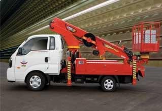 Аренда автовышки 10 метров