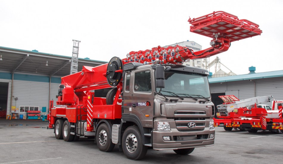 Аренда автовышки 75-70-60-50-45-35-32 метров