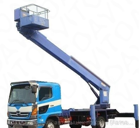 Автовышка 200 кг