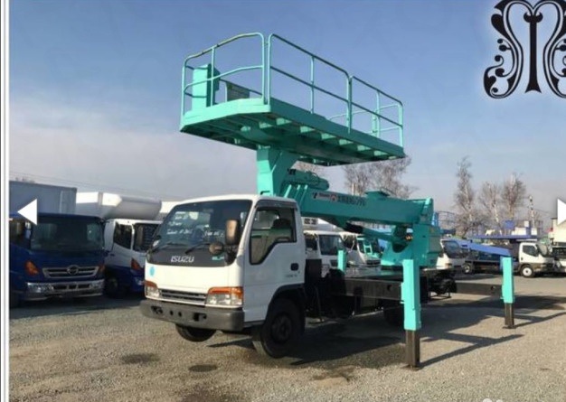 Услуги автовышки от собственника Александр