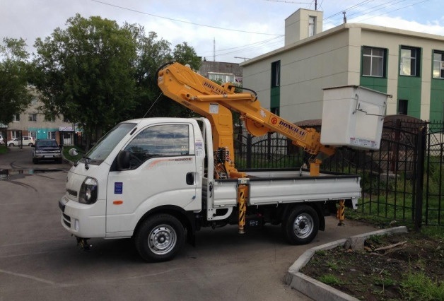 Услуги автовышки от собственника Александр