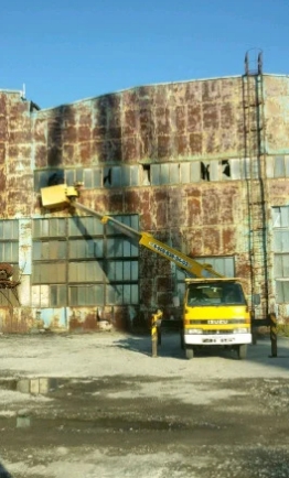 Аренда Услуги автовышки