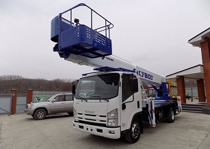 Услуги/аренда автовышки от собственника Никита