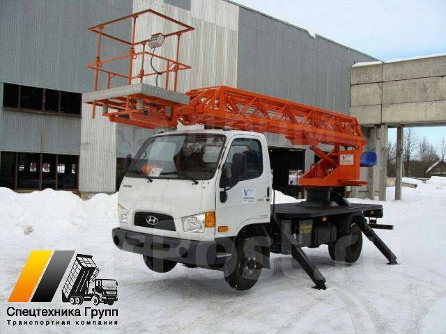 Быстрая аренда автовышки, дешево