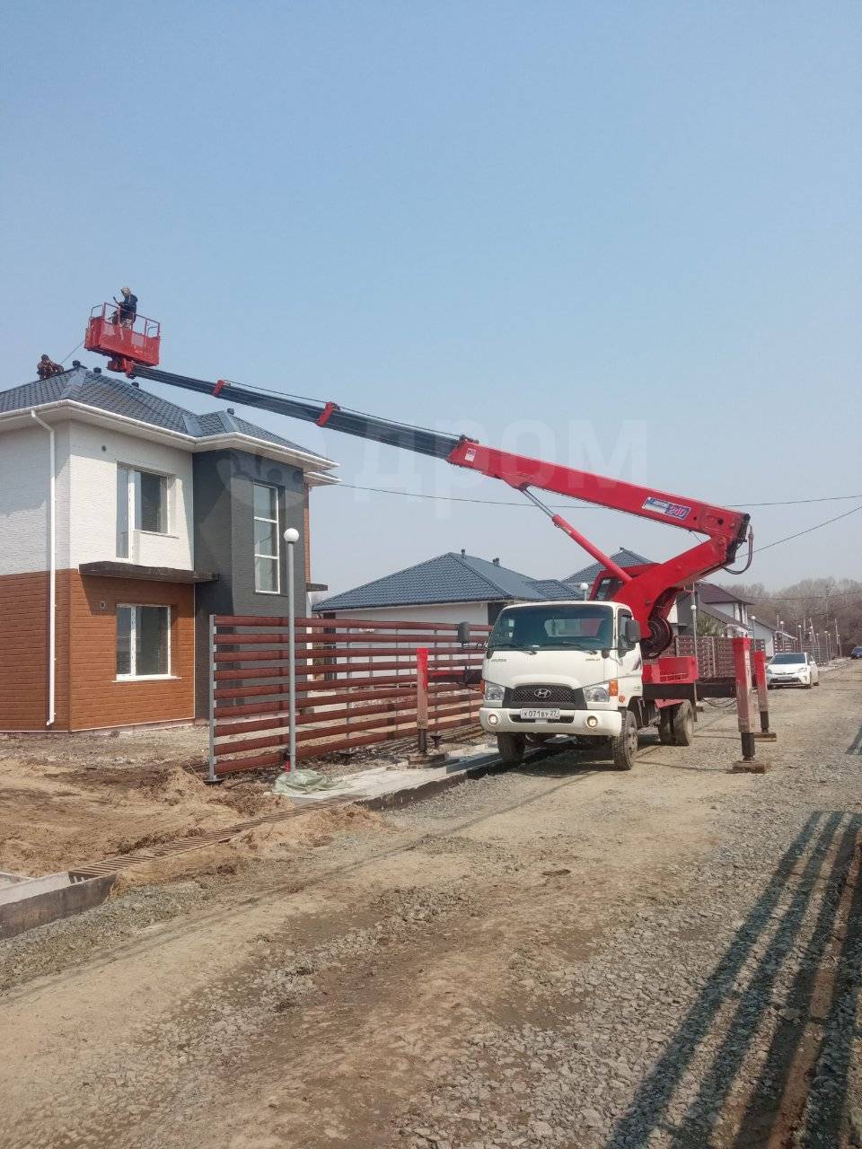 Прокат автовышек по приемлемым ценам