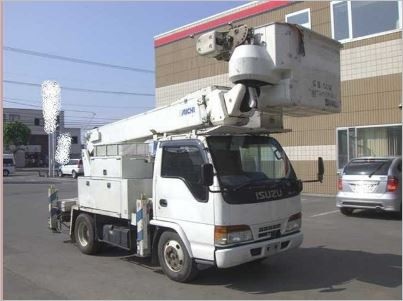 Аренда автовышки 15, 20 метров