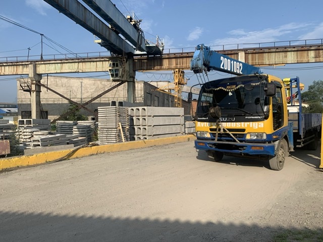 Автовышка в аренду