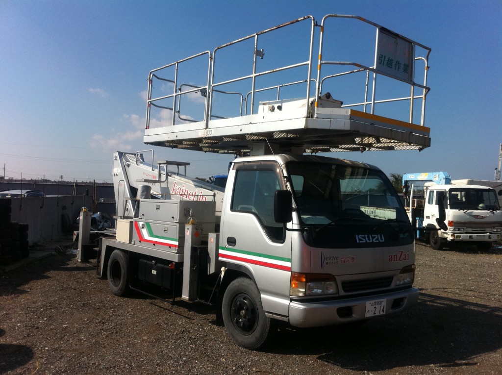 Услуги Автовышки от собственника Евгения