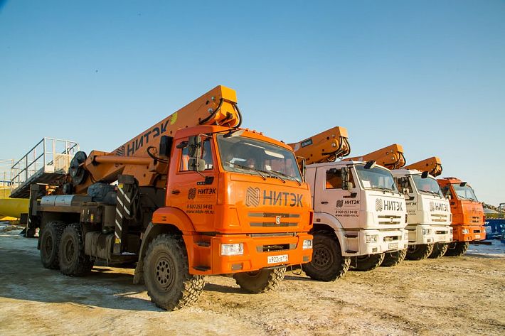 Аренда автовышки / услуги / заказ