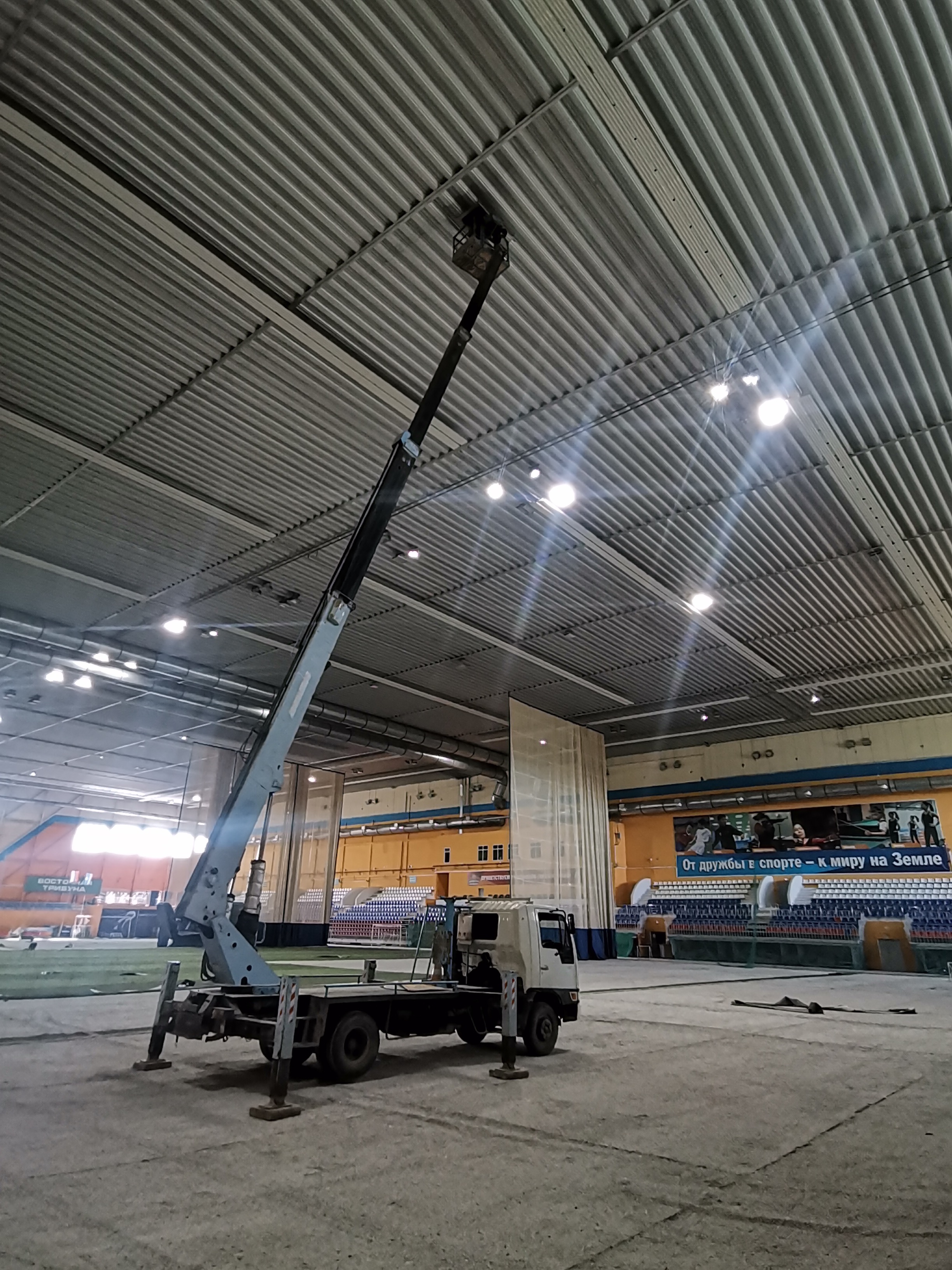 Автовышки 15 м, 22 метров аренда