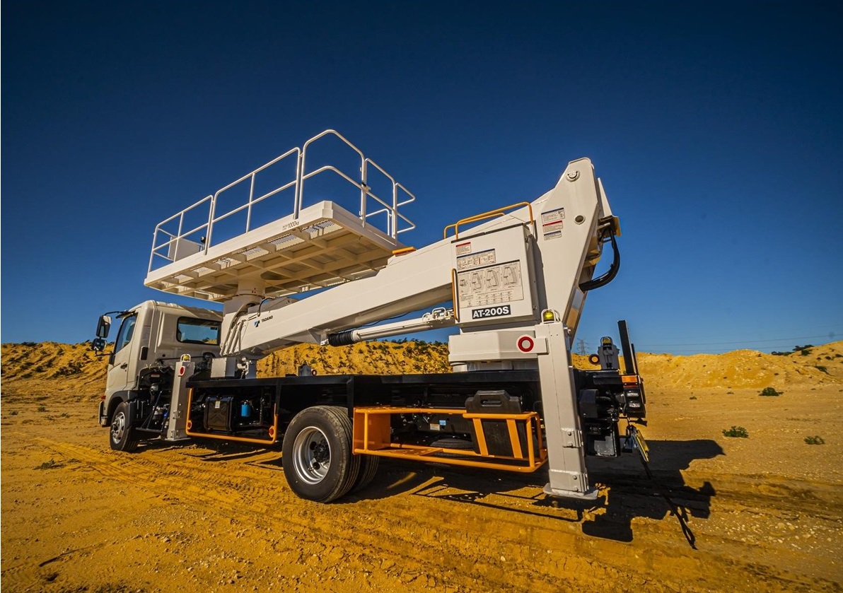 автовышка , аренда подъёмной платформы , АГП