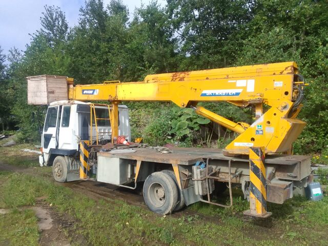 Аренда автовышки по приемлемой цене