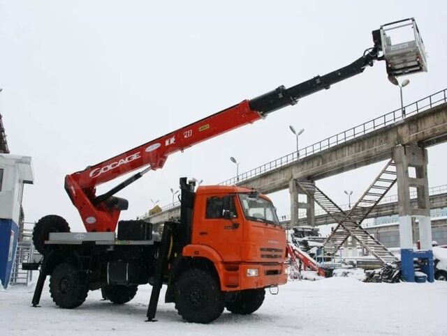 Прокат автовышек по низкой цене