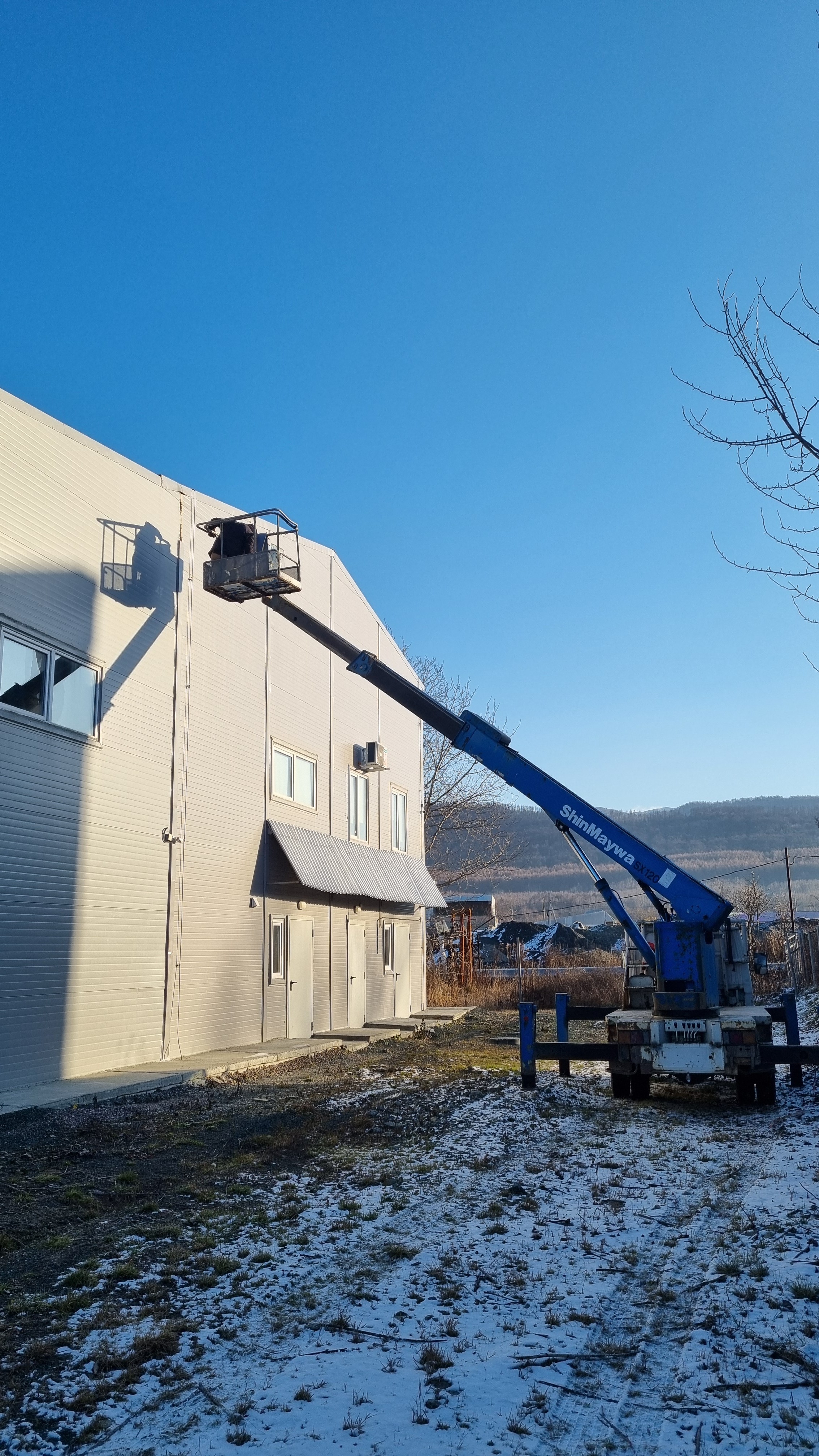 Автовышка Услуги. от собственника Руслан