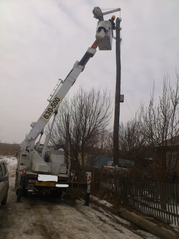 Сдам в аренду                            автогидроподъемник                            TOYOTA от собственника Виталий Игоревич