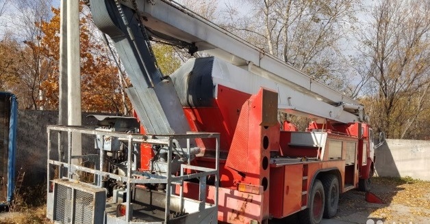 Услуги автовышки от собственника Частное лицо