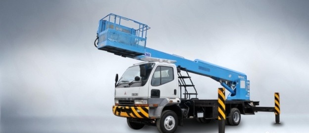 Услуги автовышек от 13до30 метров.