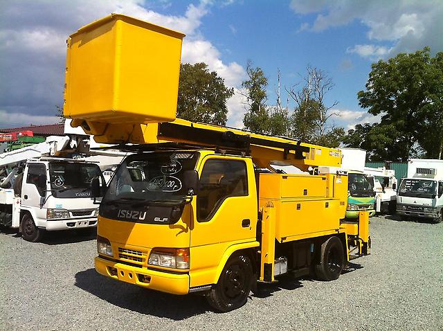 АРЕНДА АВТОВЫШКИ 15М