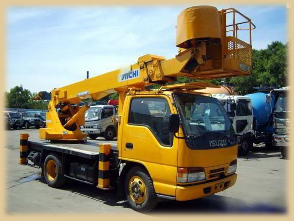 Услуги Автовышек от собственника Алексей