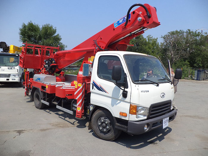 Аренда автовышки от собственника Сергей