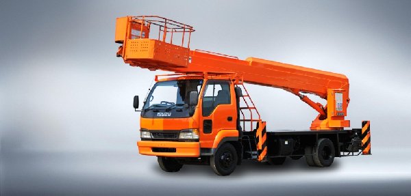 Услуги автовышек от 13 до 25 метров