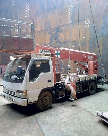 Услуги автовышки 15-20м